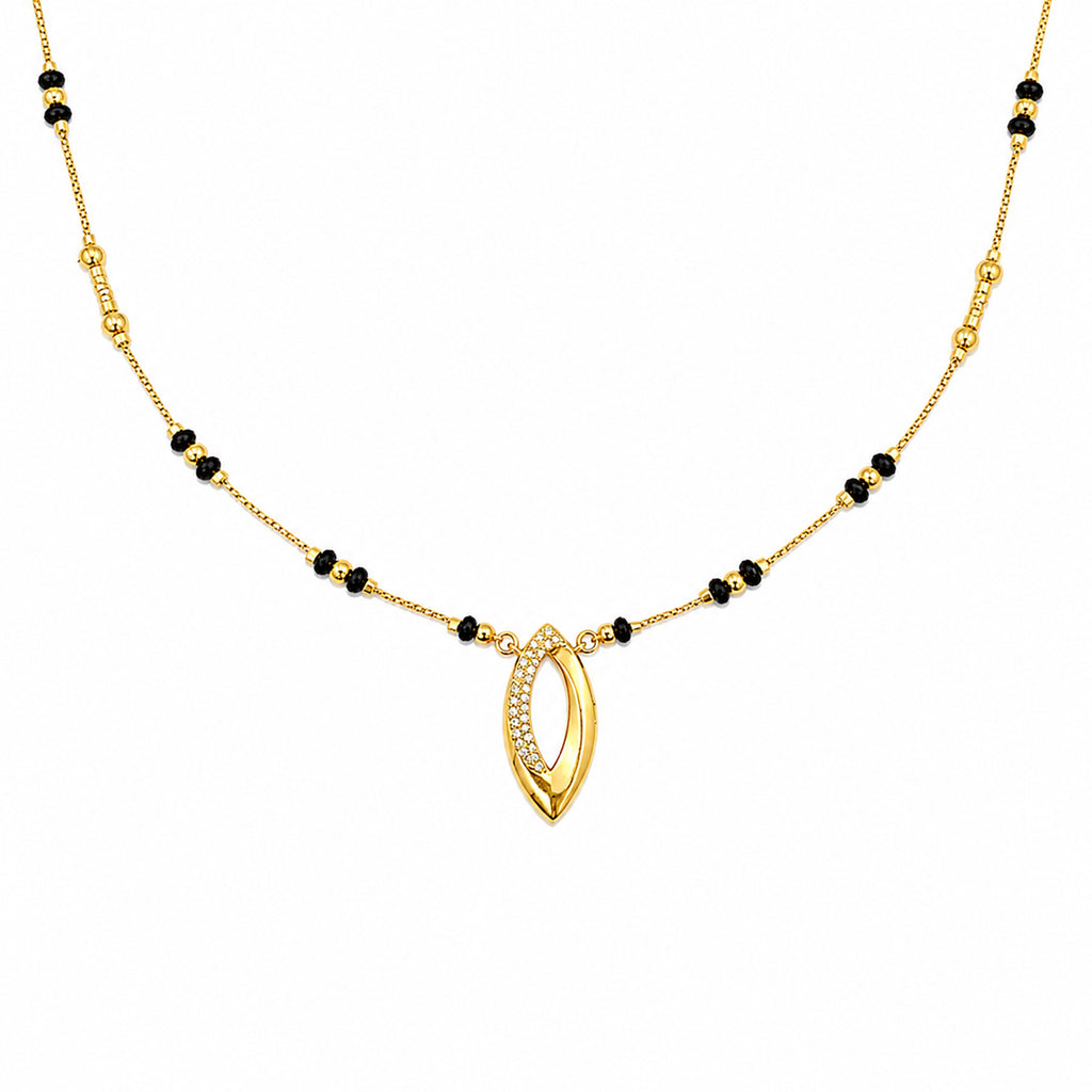 Kundanika Mangalsutra