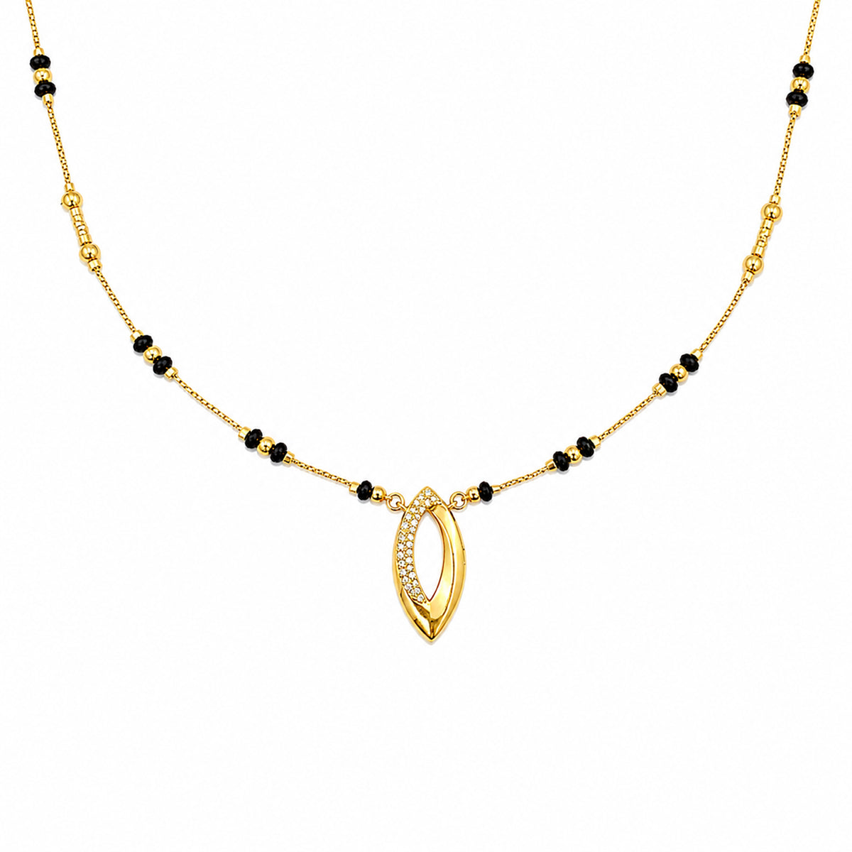 Kundanika Mangalsutra