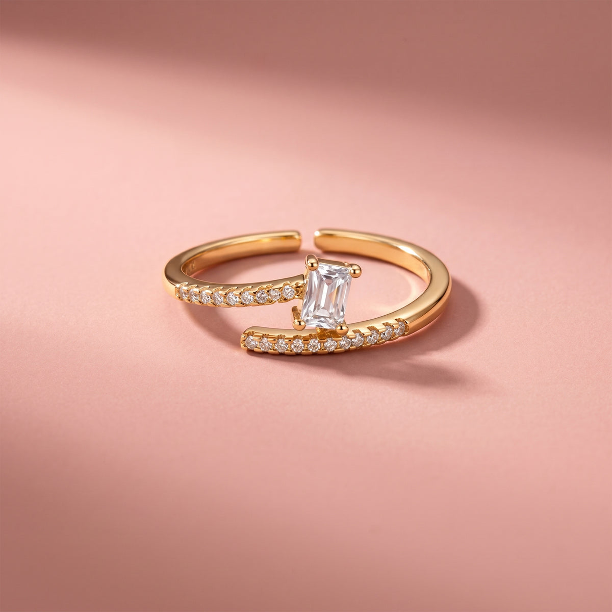 Goldera Ring