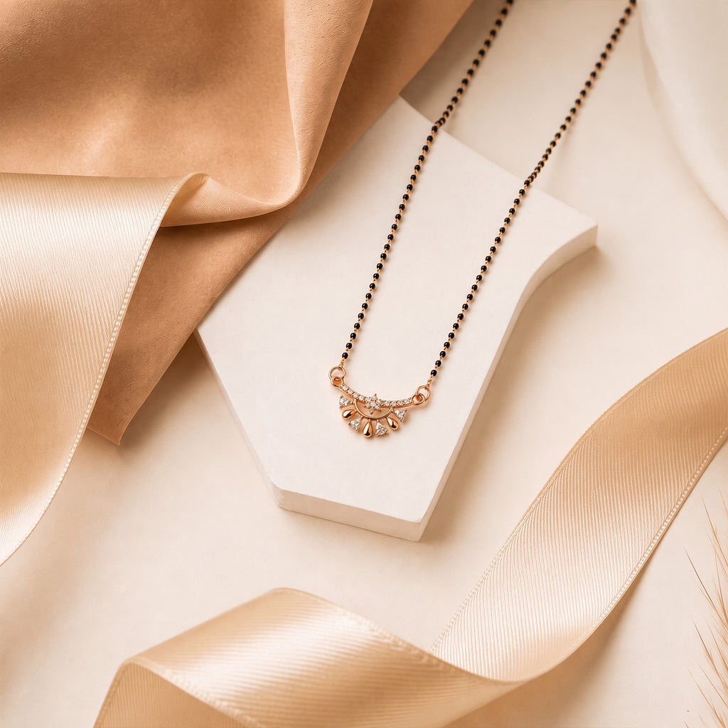 Gulrukh Mangalsutra