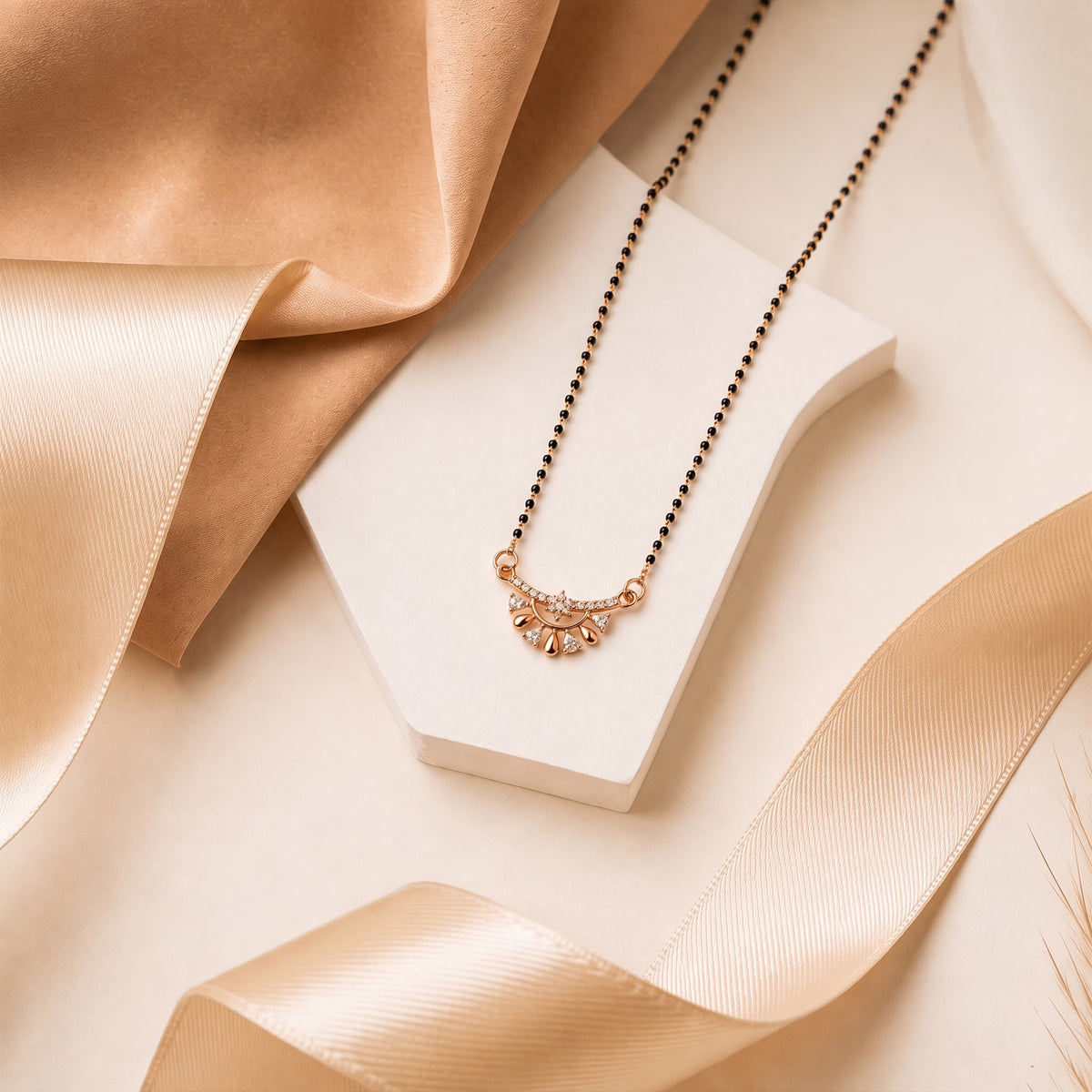 Gulrukh Mangalsutra