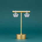 Crownelle Earrings