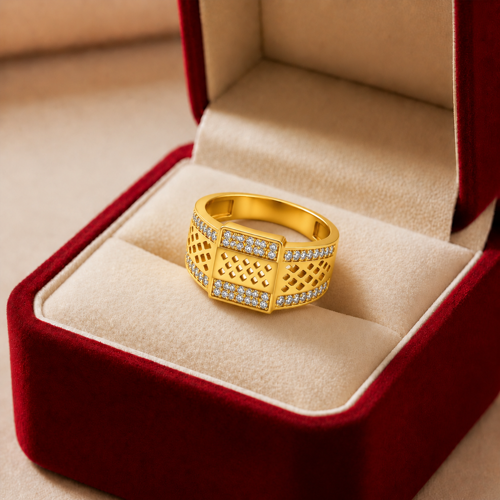 Aarvansh Royal Ring