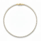 Luxpenny Imperial Glow Tennis Bracelet