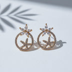Luxpenny OceanGlow Earrings