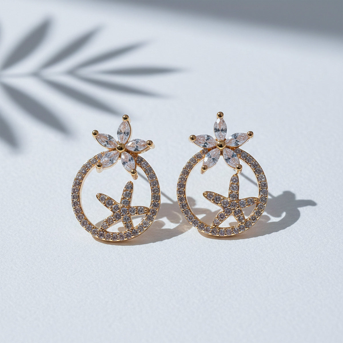 Luxpenny OceanGlow Earrings