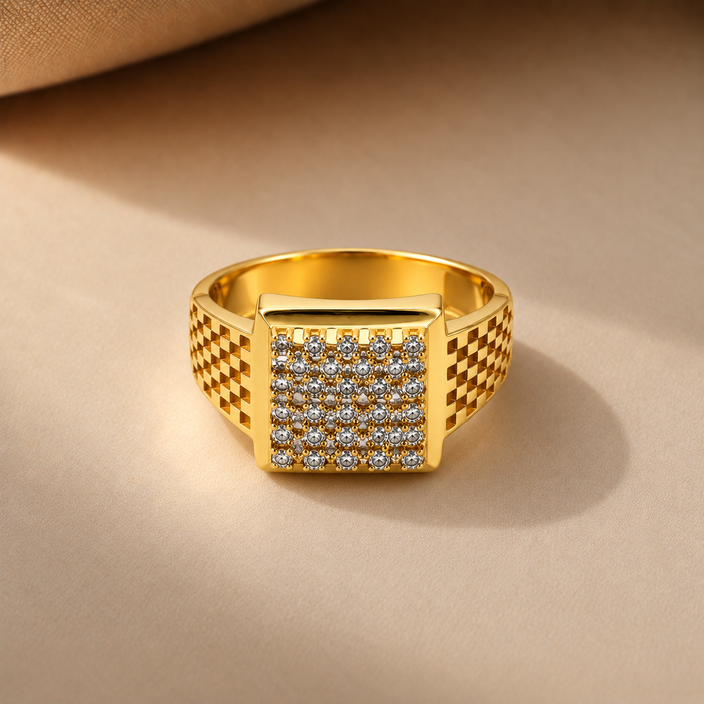 Samaraj Luxe Ring
