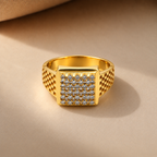 Samaraj Luxe Ring