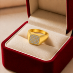Agniveer Royal Ring