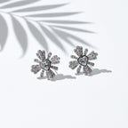 Divine Diamond Studs Earrings