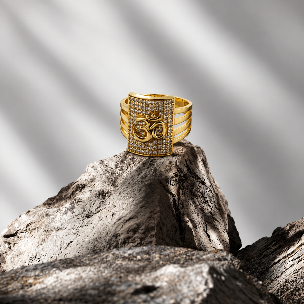 Om Rudra Ring