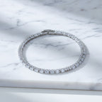 Eterna Shine Diamond Bracelet