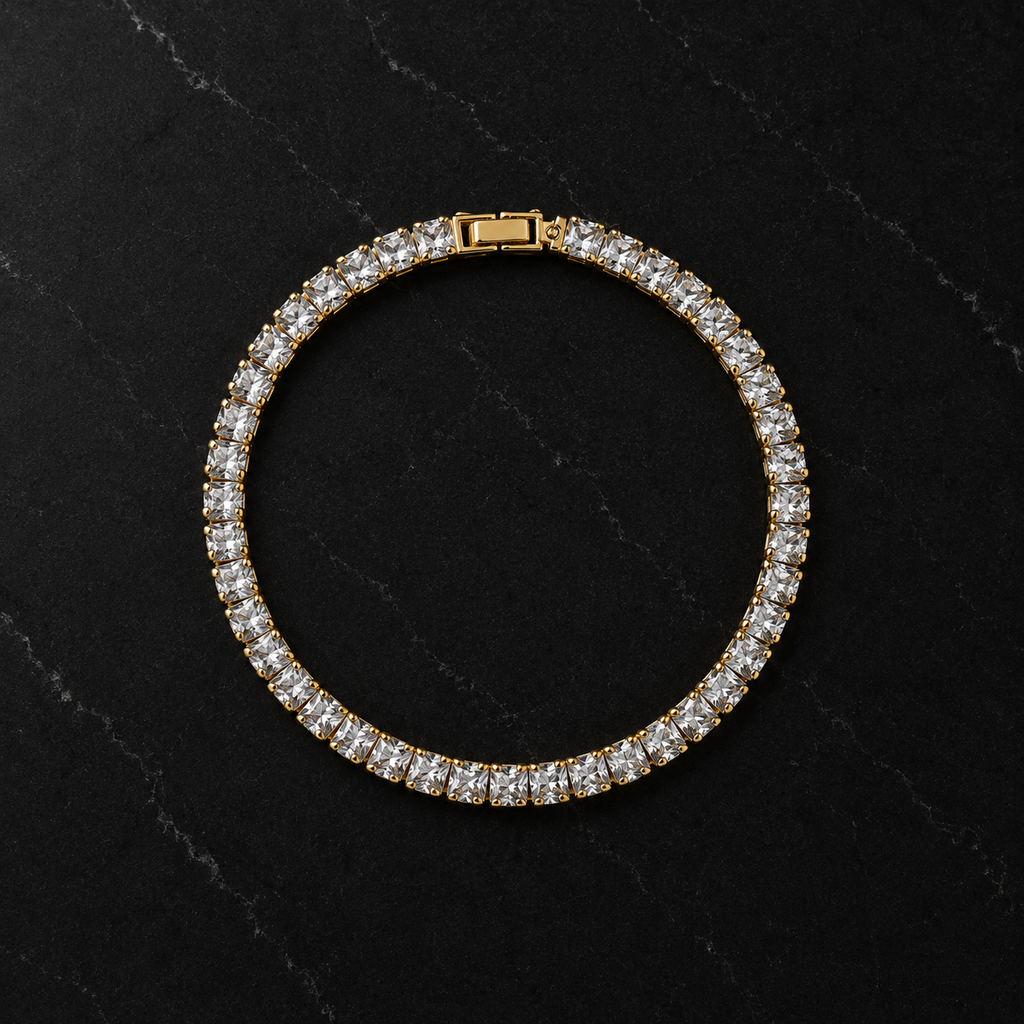 Veloura Tennis Bracelet