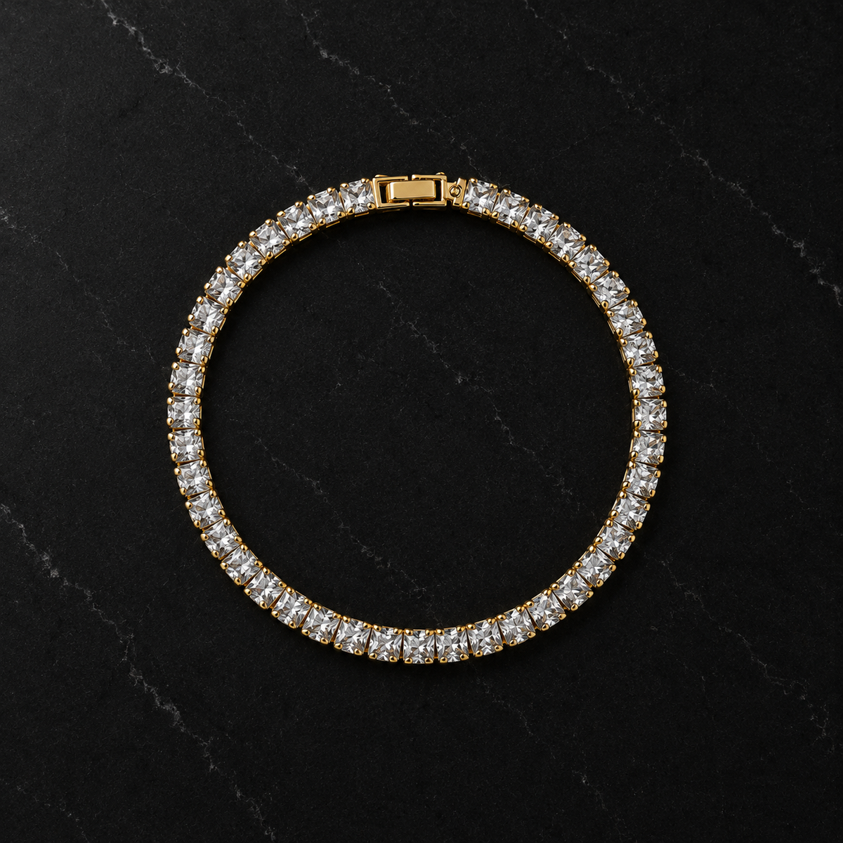 Veloura Tennis Bracelet