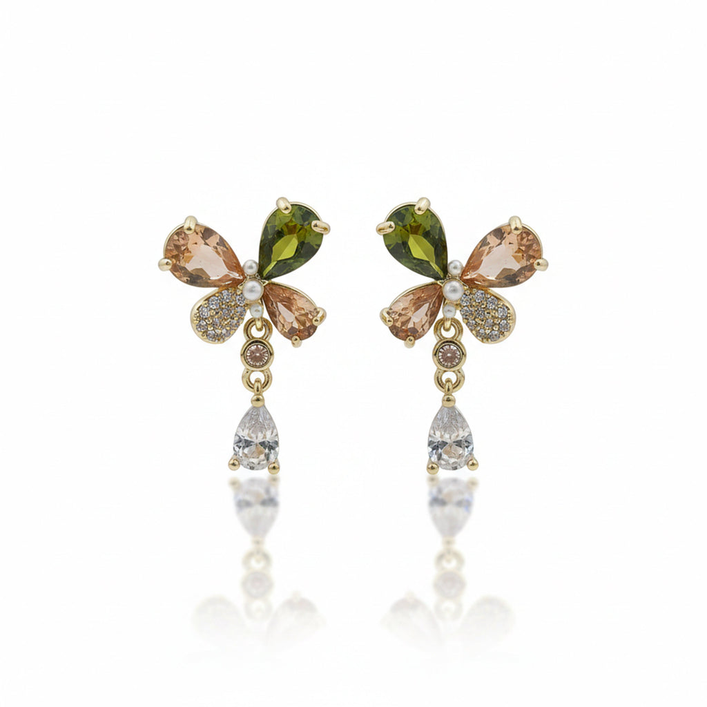 Enchanted Garden Luxe Earrings