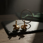 Flora Shine Earrings