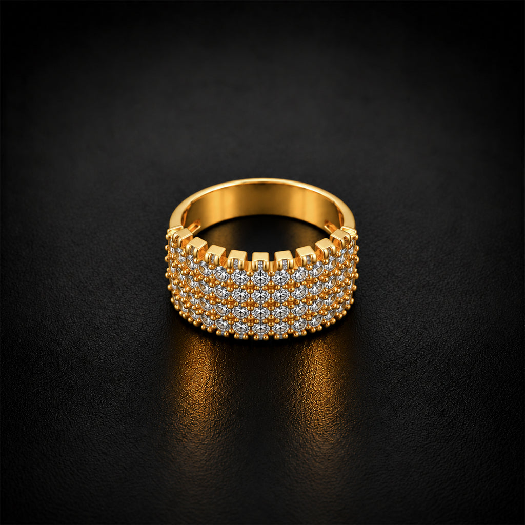 Kshatra Luxe Ring