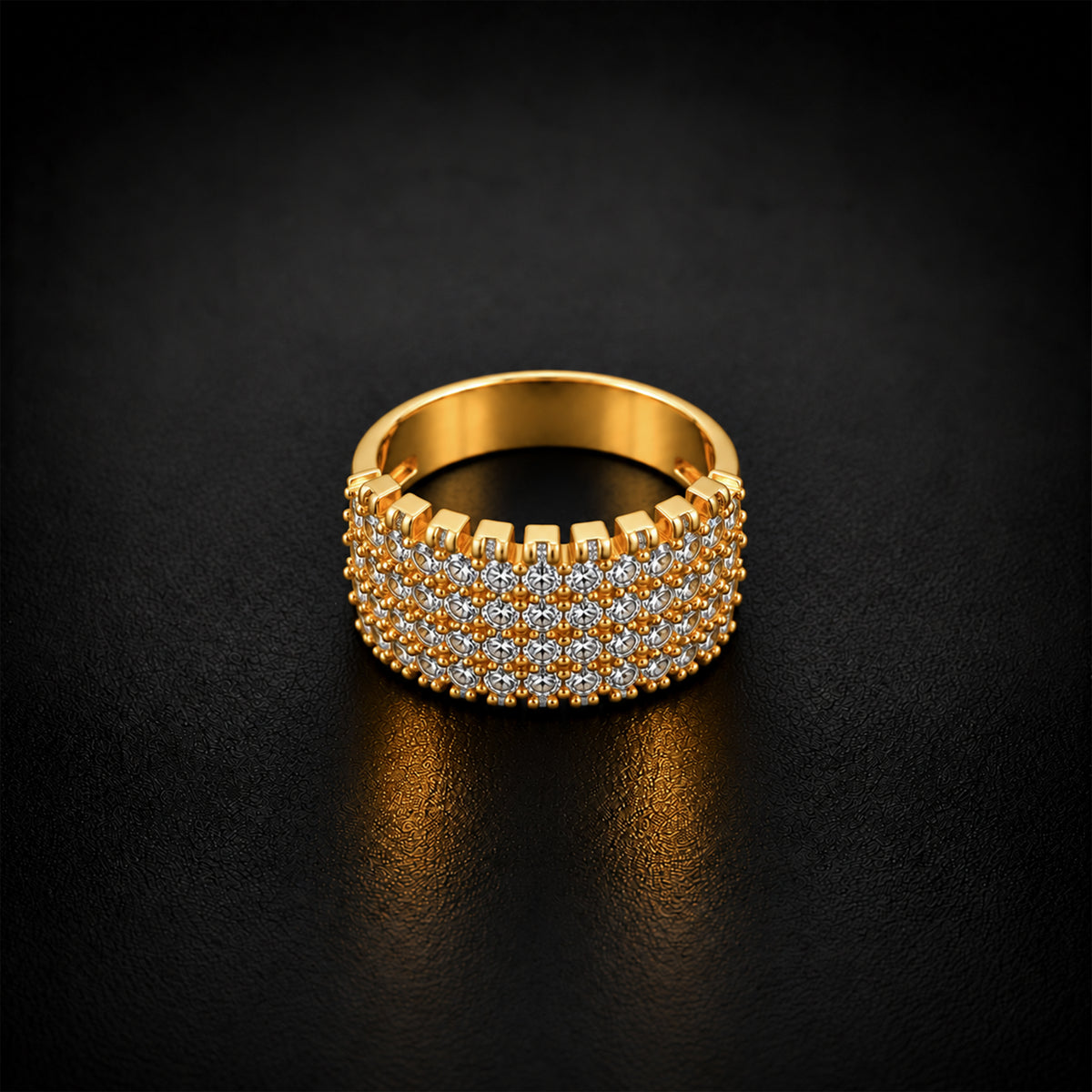 Kshatra Luxe Ring