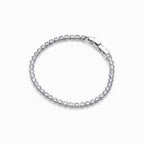 Radiant Line Crystal Bracelet