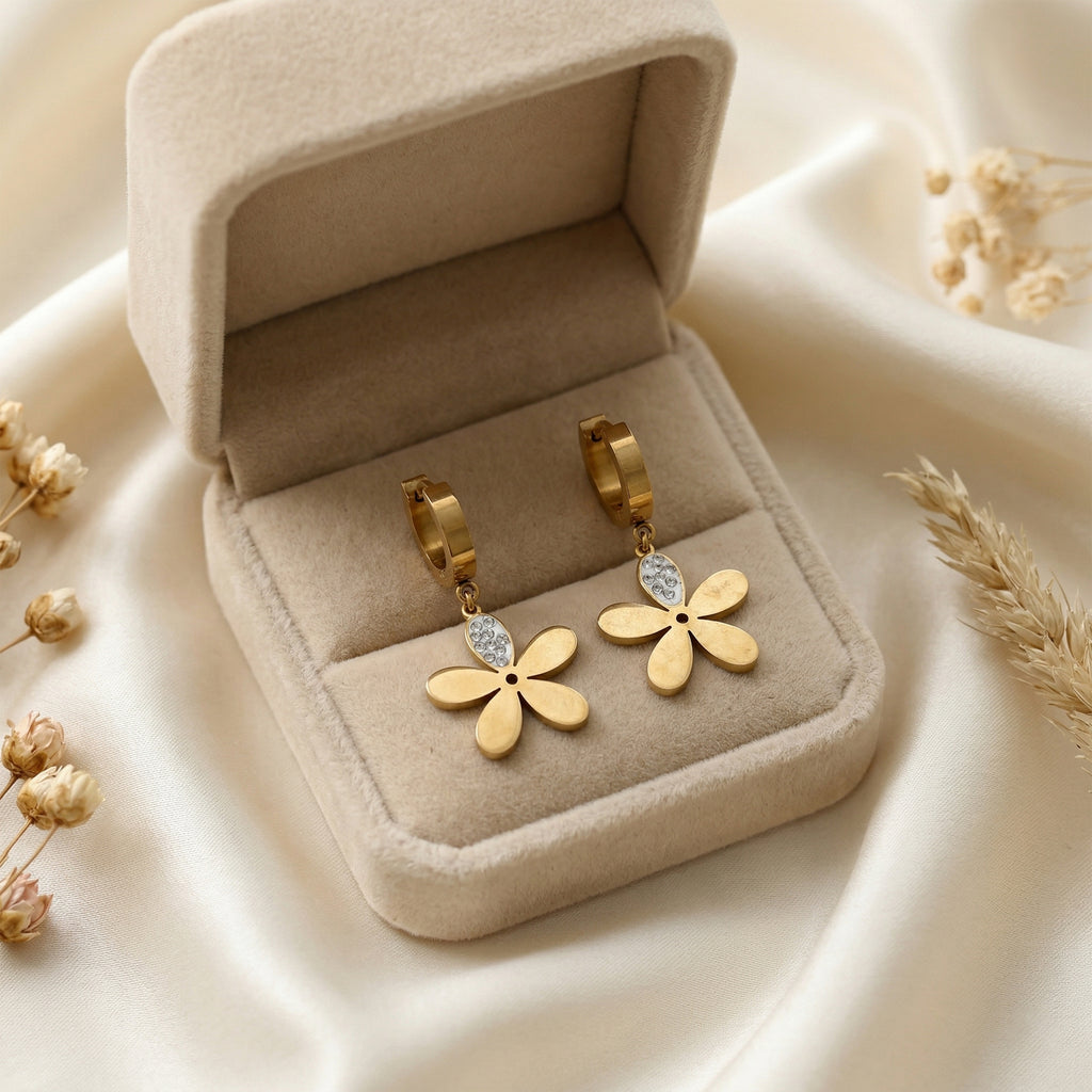 Bloomora Earrings