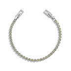 Signature Ice Tennis Bracelet