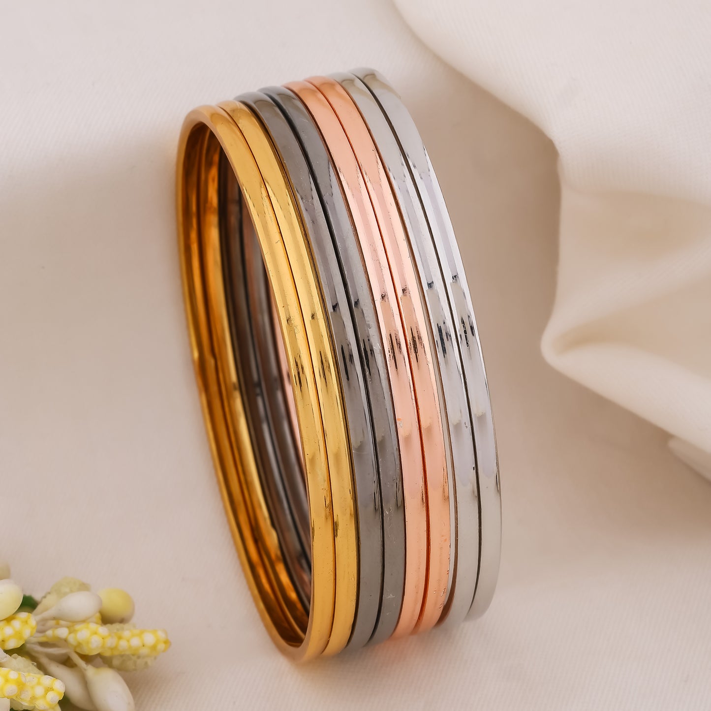 Shade Plain Bangles
