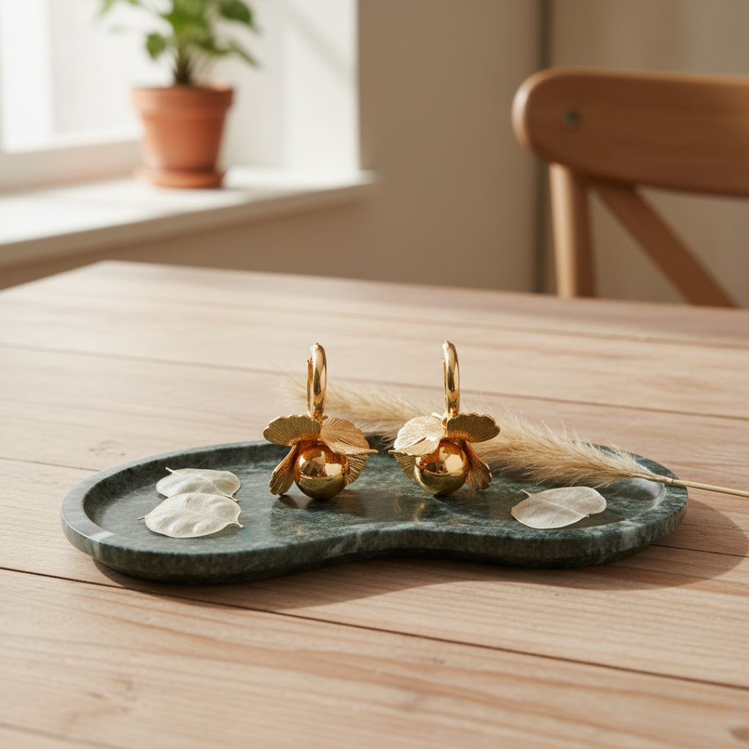 Flora Shine Earrings