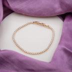Luxpenny Imperial Glow Tennis Bracelet