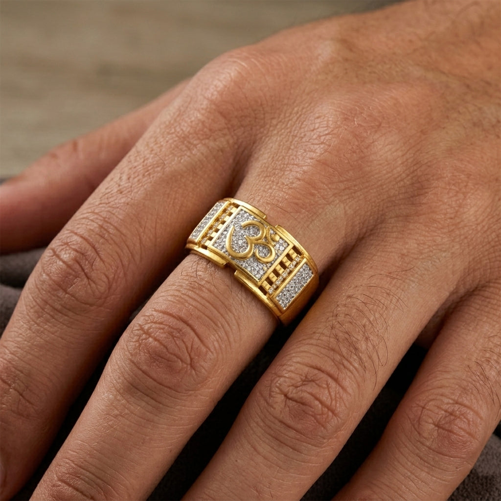 Om Raj Ring