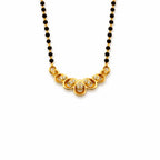 Swarn Pushpa Mangalsutra