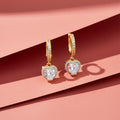 Zenvia Heart Luxe Earrings