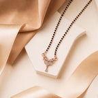 Pushpa Mangalsutra