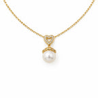 Eternal Love Pearl Necklace