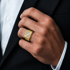 Aarvish Luxe Ring