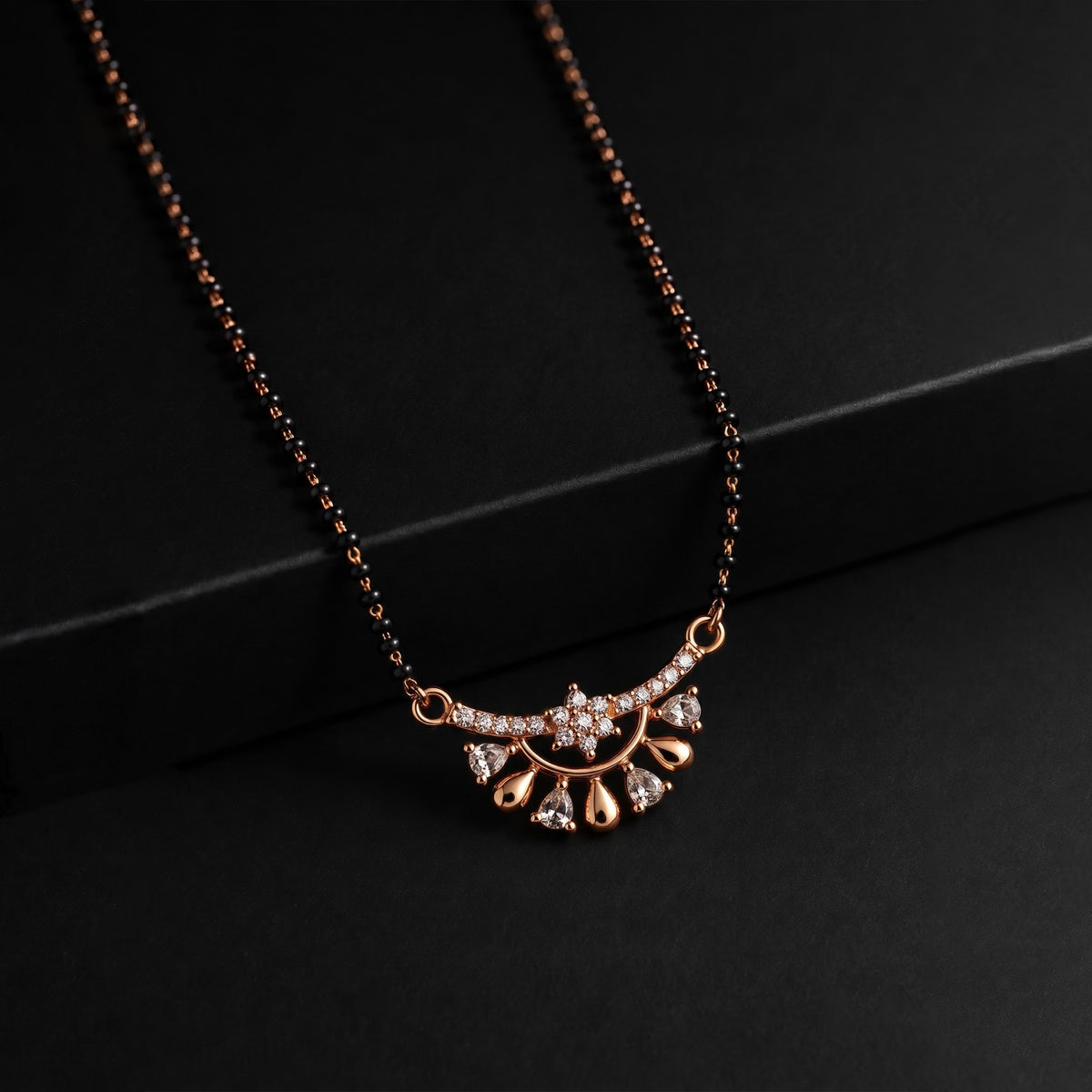 Gulrukh Mangalsutra