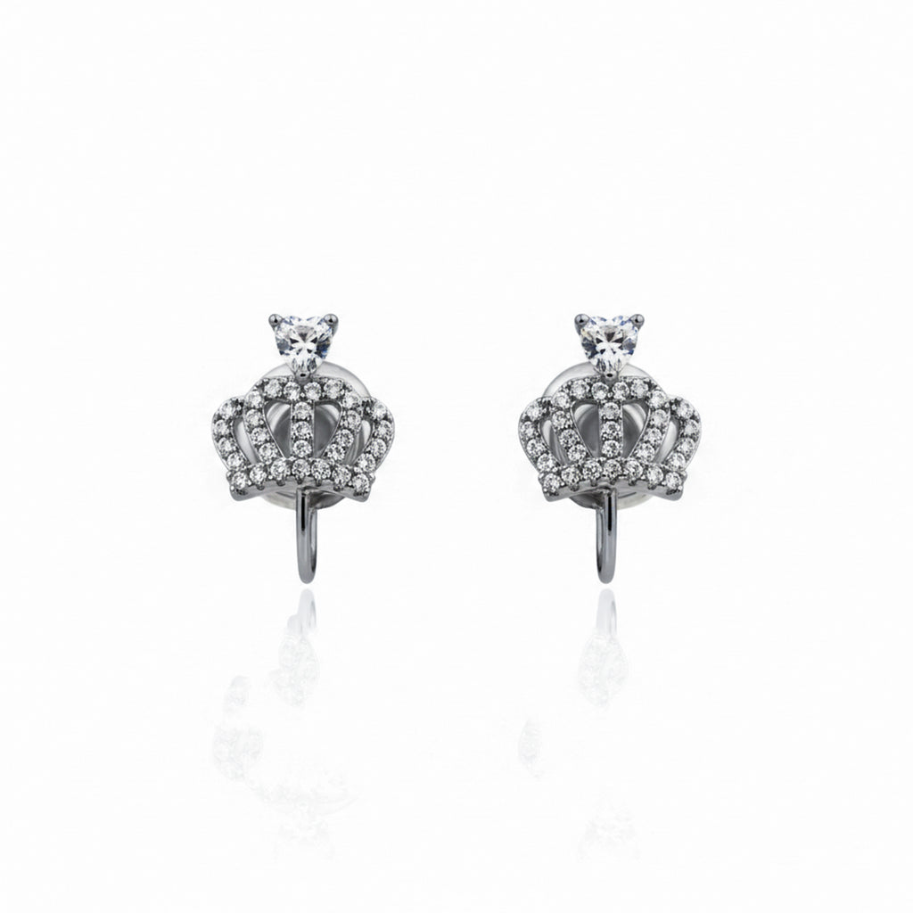 Crownelle Earrings