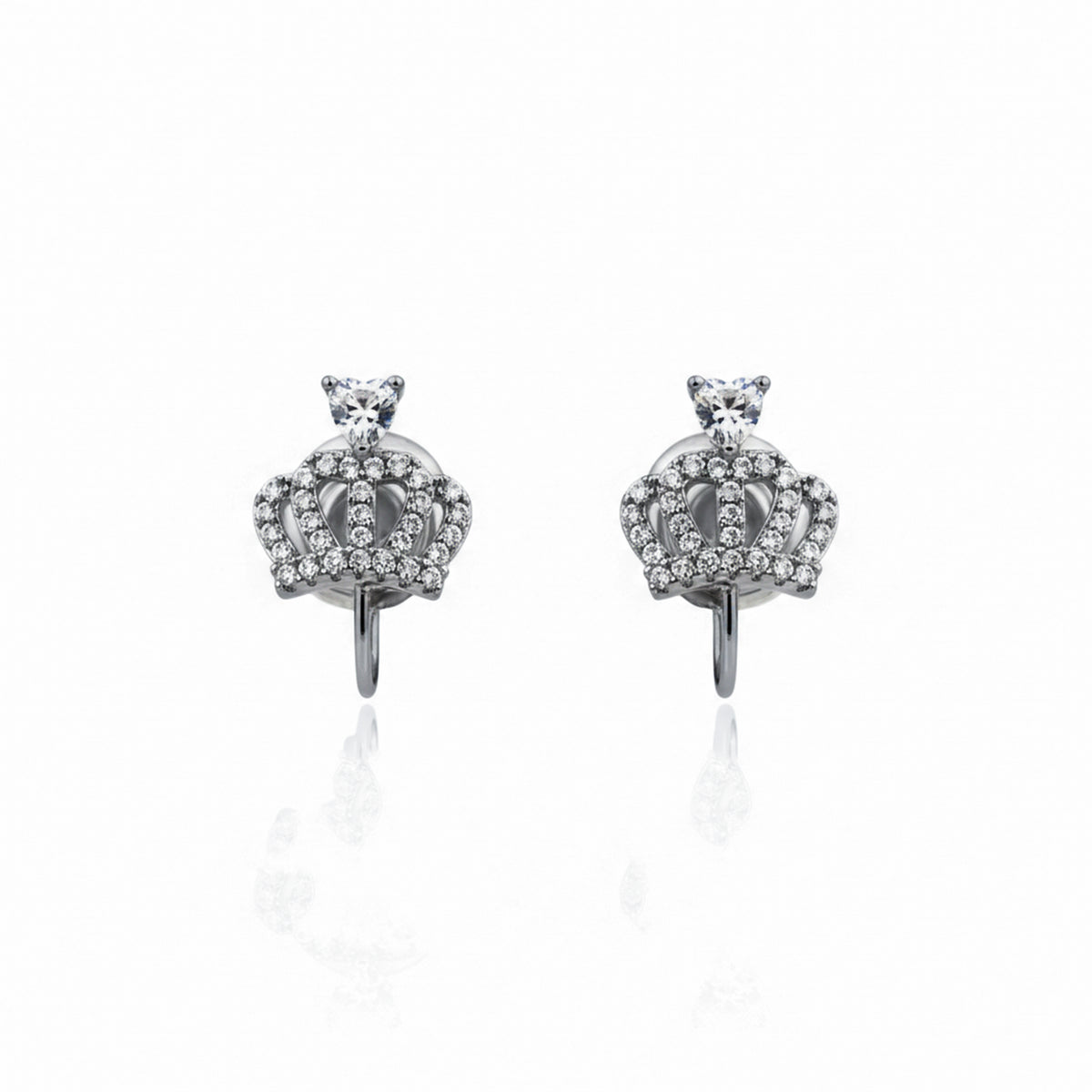 Crownelle Earrings