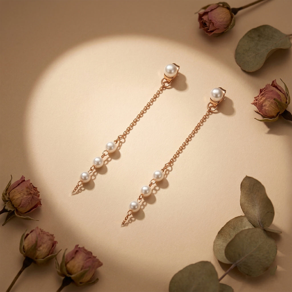 Perlisse Earrings