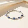Gulnaar Sapphire Bracelet