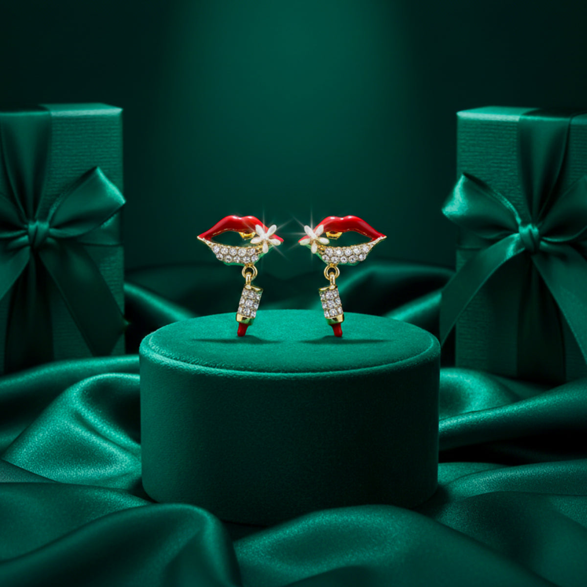 Lipselle Earrings