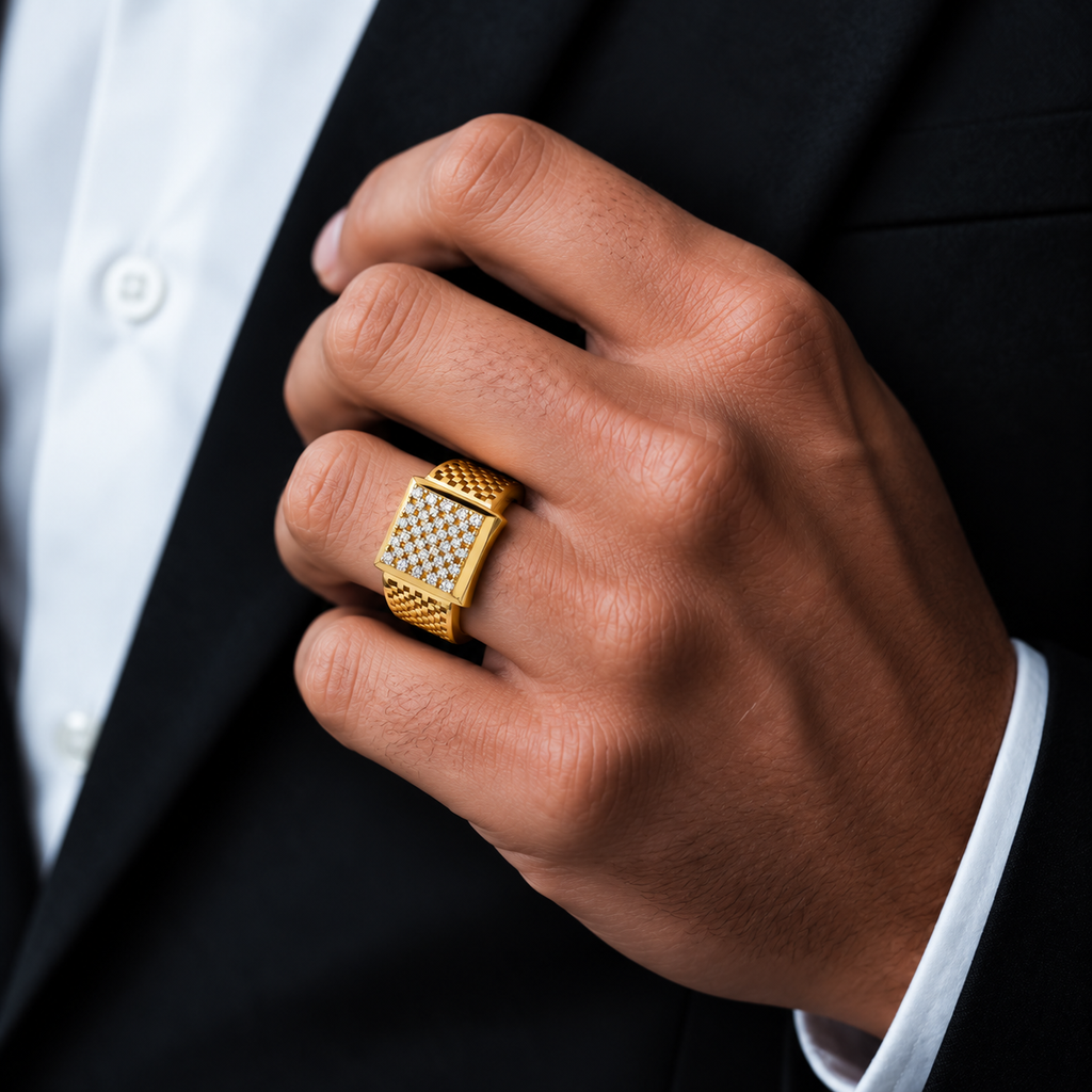 Samaraj Luxe Ring