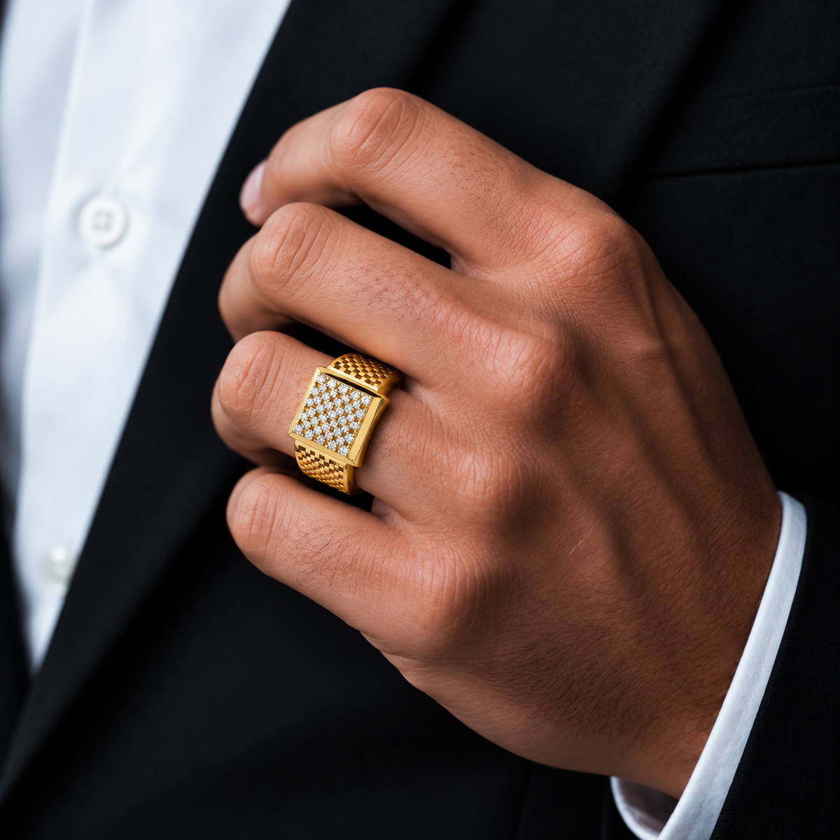 Samaraj Luxe Ring