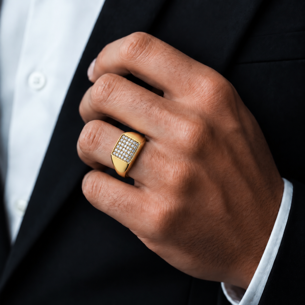 Agniveer Royal Ring