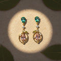 Enchanted Orchard Luxe Earrings