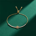 Majestic Spark Charm Bracelet