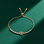 Majestic Spark Charm Bracelet