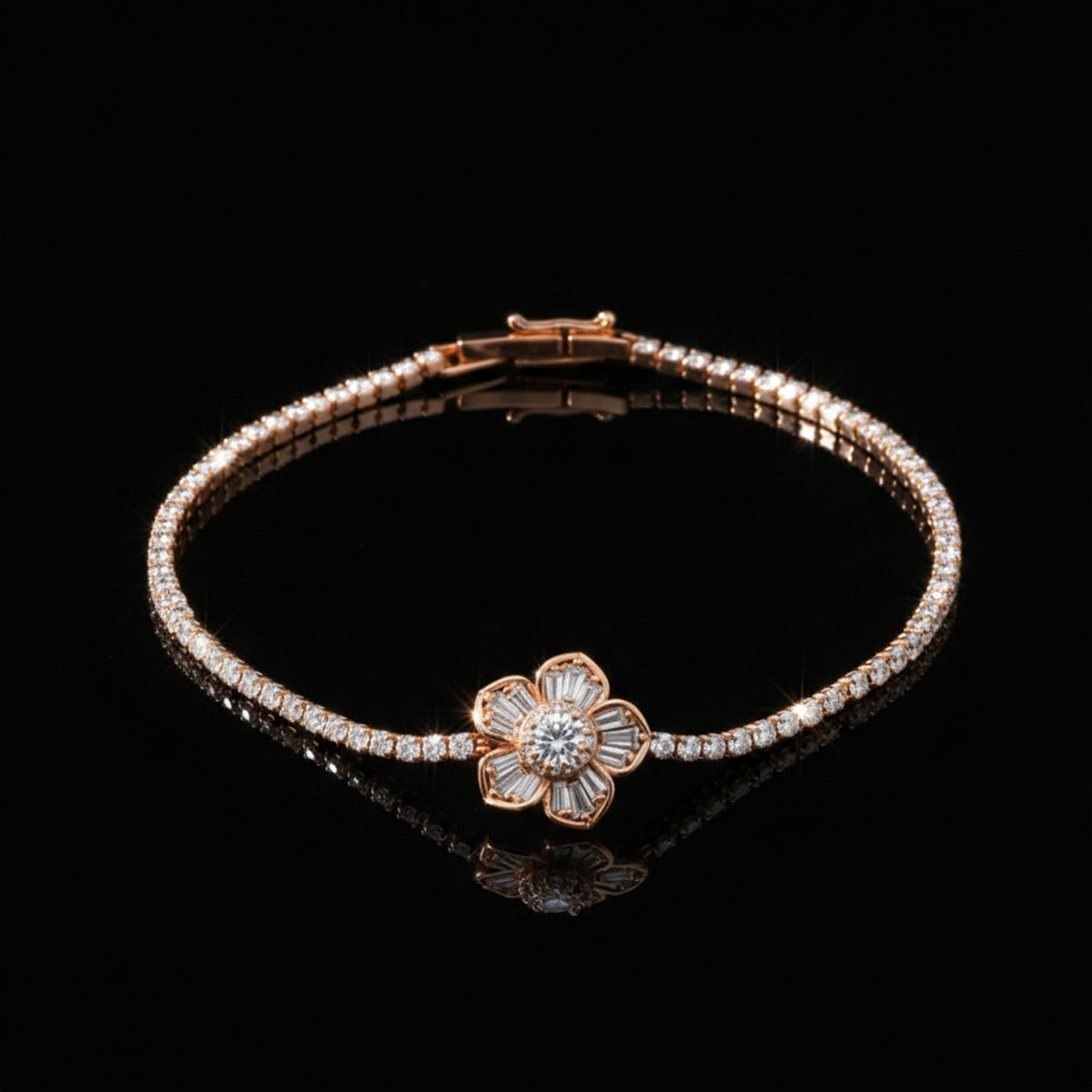 Seraphina Bloom Bracelet