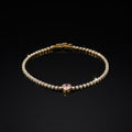 Signature Heart Luxe Bracelet