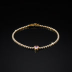 Signature Heart Luxe Bracelet