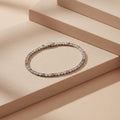 Celestial Prism Tennis Bracelet